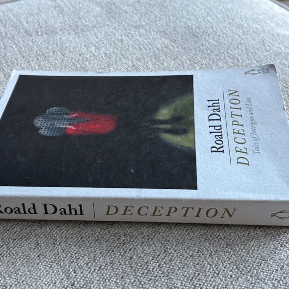 Deception by Ronald Dahl - Picture 2 of 6
